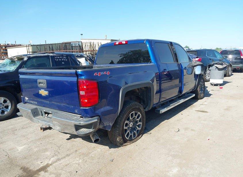 Chevrolet Silverado 1500