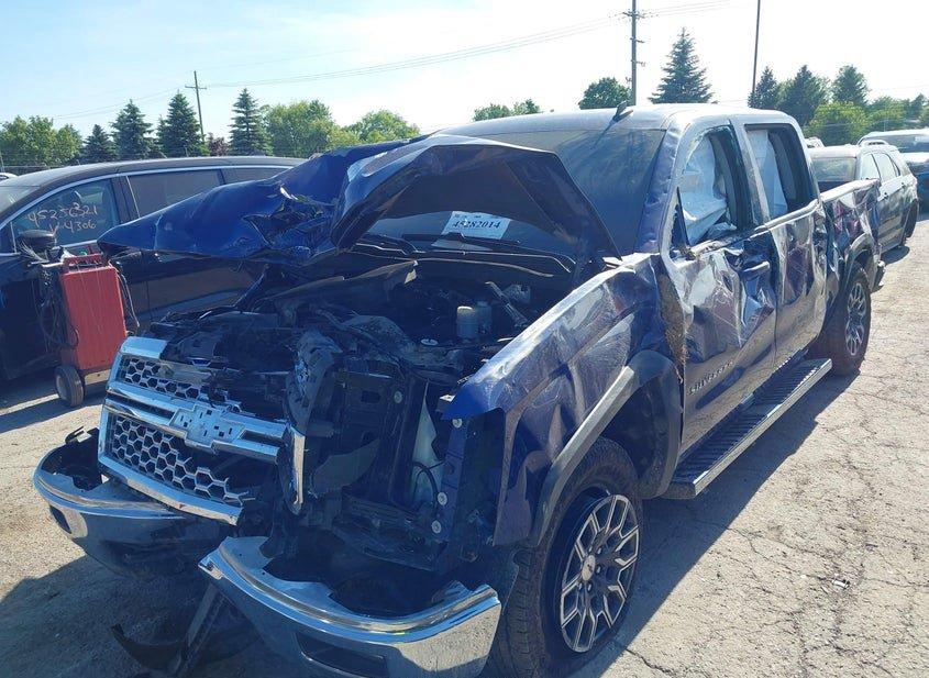 Chevrolet Silverado 1500