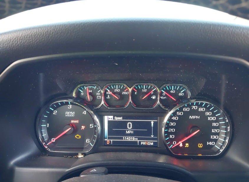 Chevrolet Silverado 1500