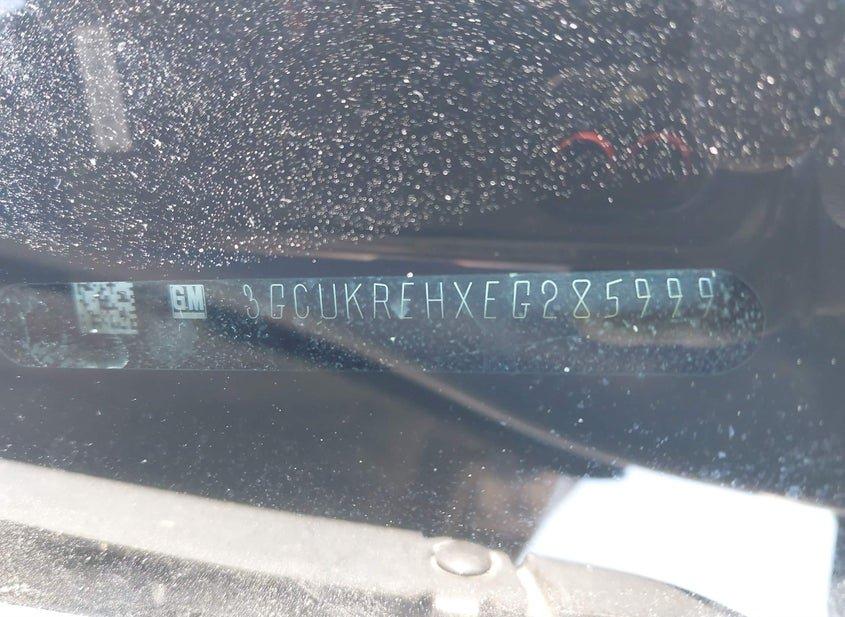 Chevrolet Silverado 1500