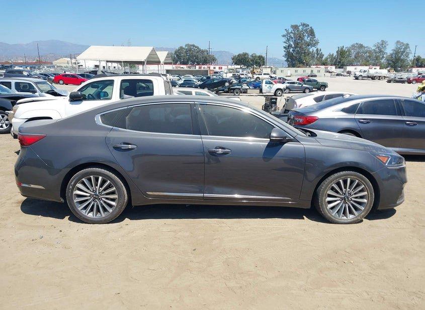 Kia Cadenza