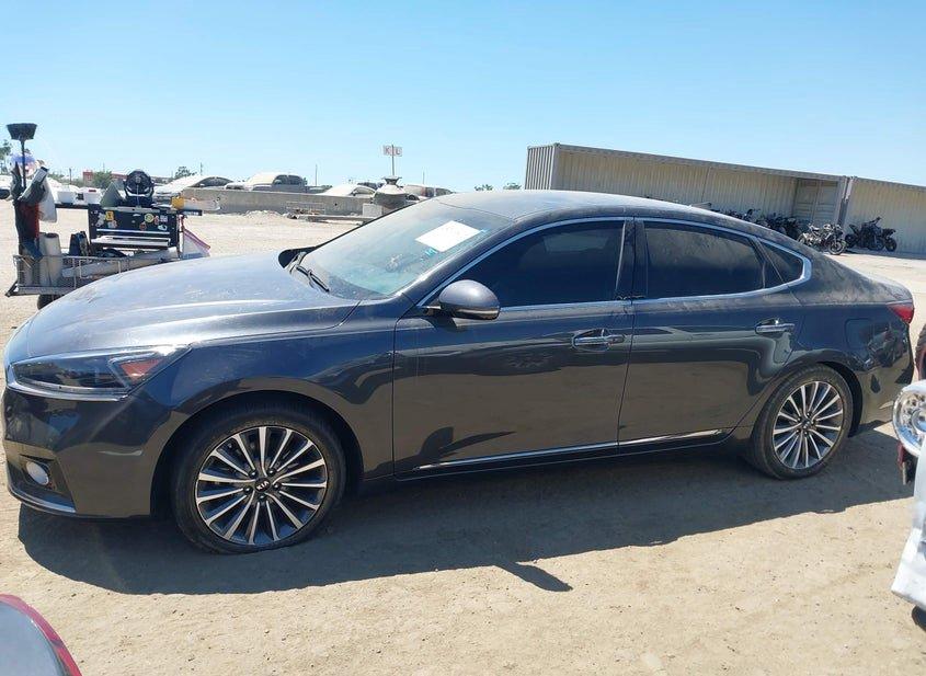 Kia Cadenza