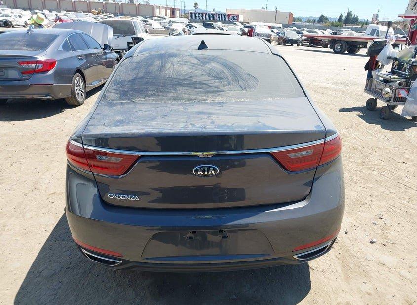 Kia Cadenza