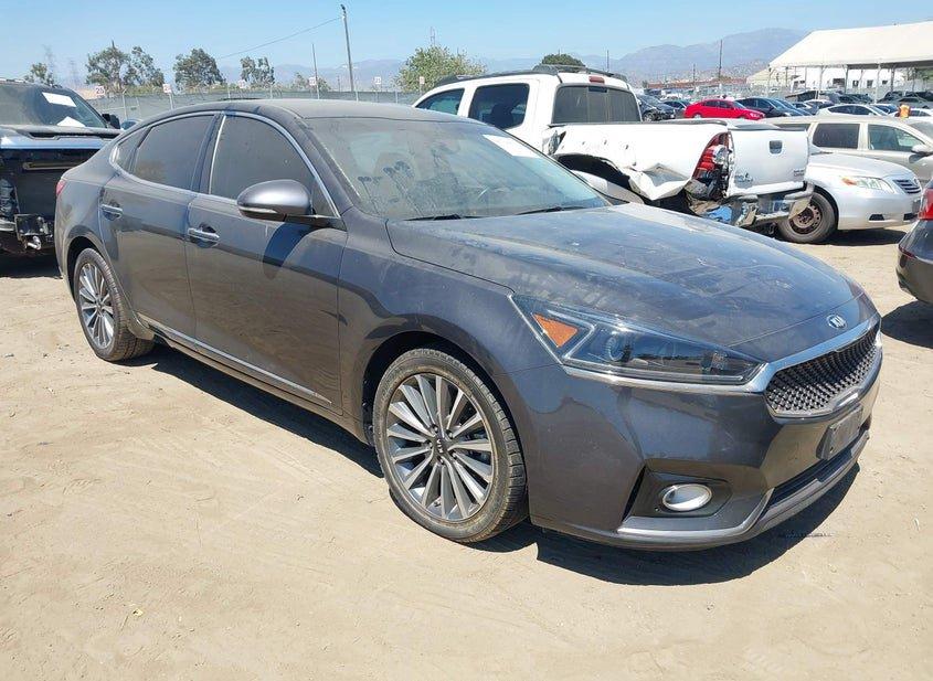Kia Cadenza