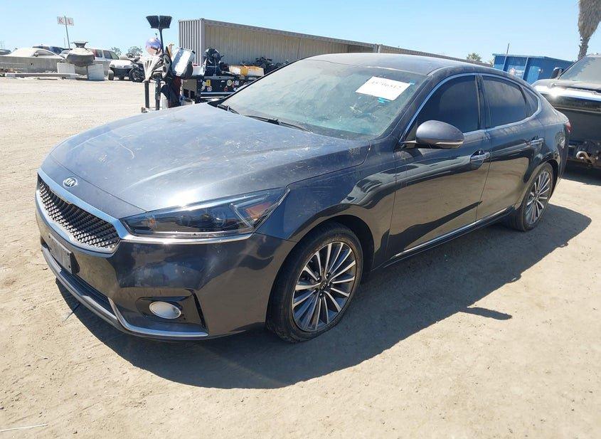 Kia Cadenza