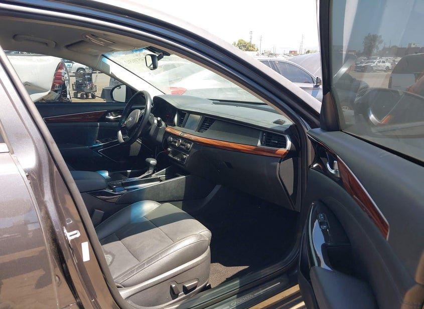 Kia Cadenza