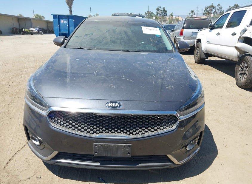 Kia Cadenza