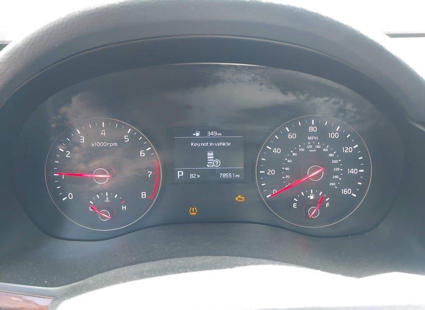 Kia Cadenza