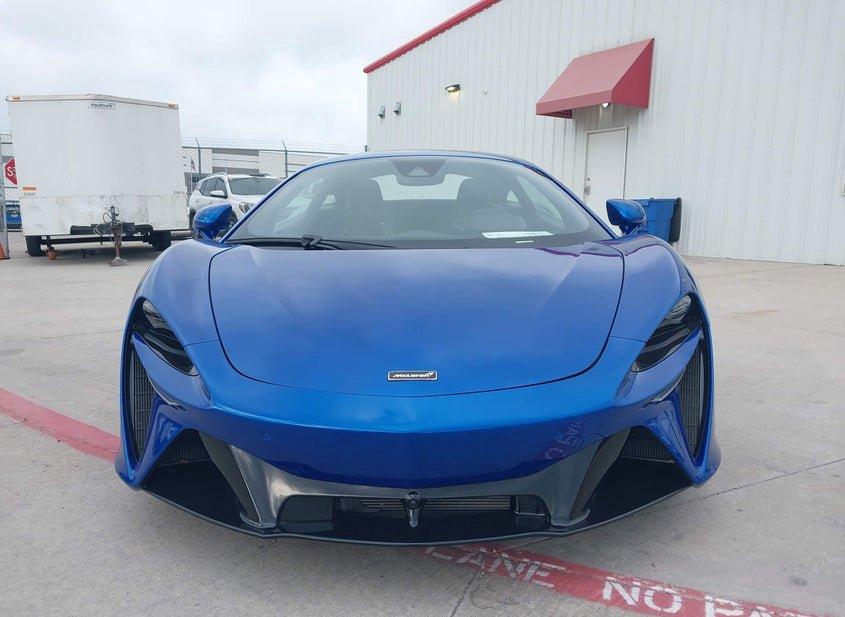 Mclaren Artura