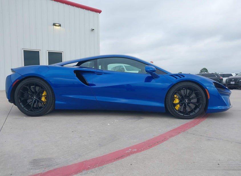 Mclaren Artura