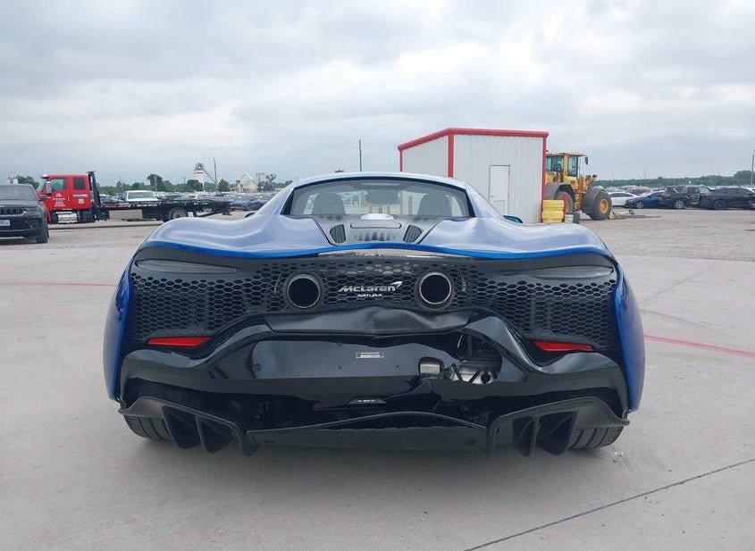 Mclaren Artura