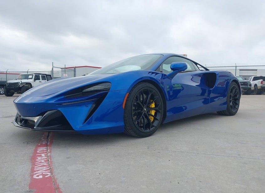 Mclaren Artura