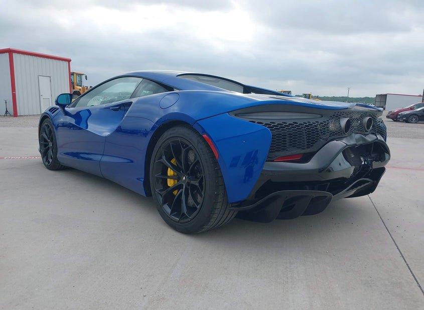 Mclaren Artura