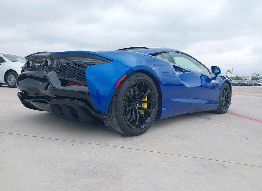 Mclaren Artura