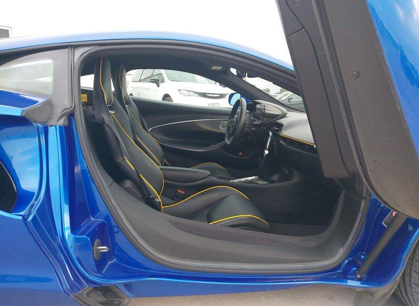 Mclaren Artura
