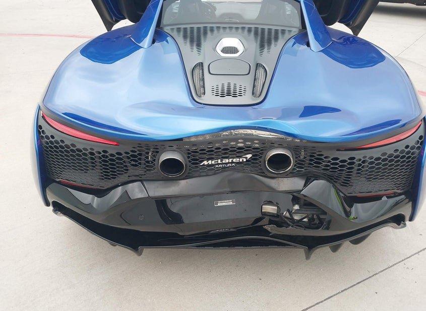 Mclaren Artura