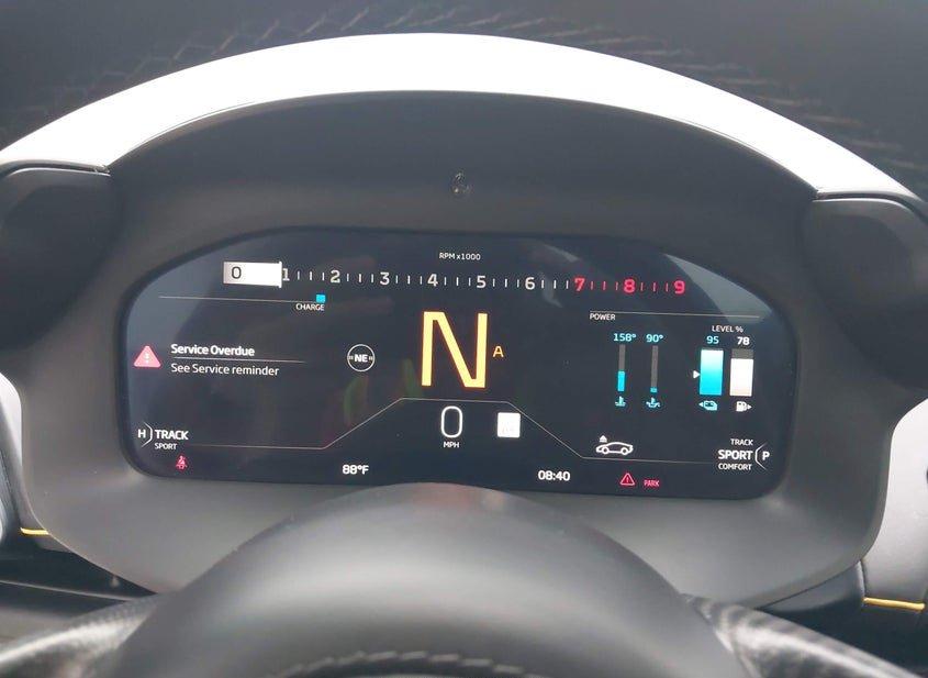 Mclaren Artura
