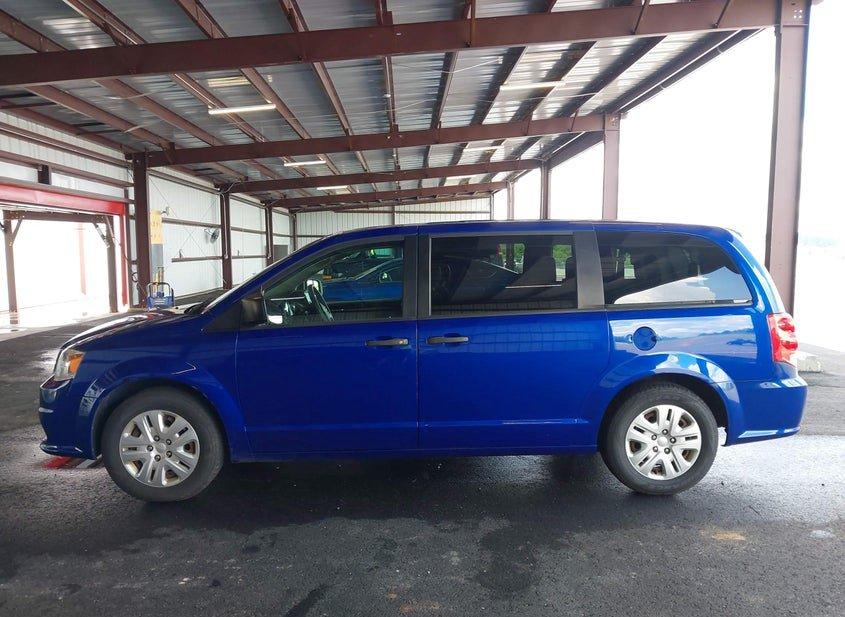 Dodge Grand Caravan