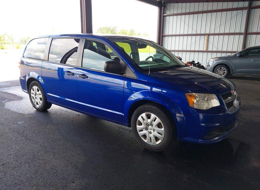 Dodge Grand Caravan