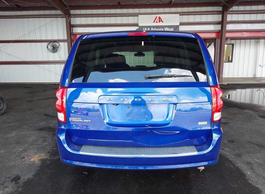 Dodge Grand Caravan