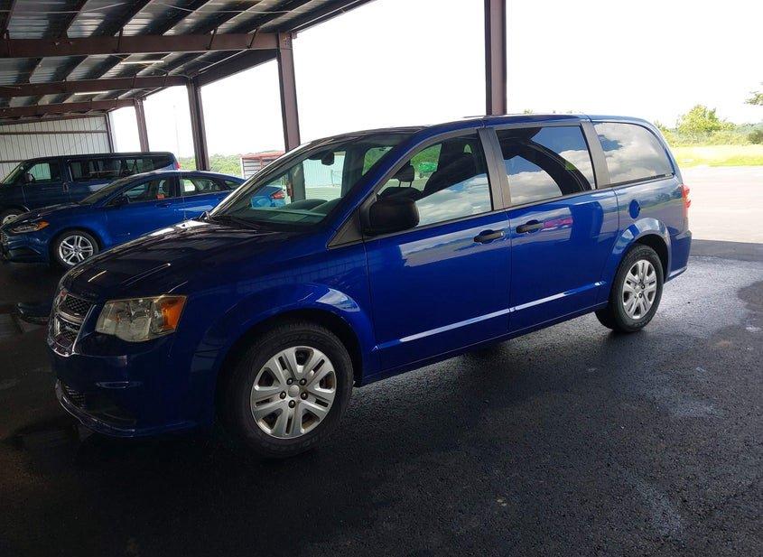 Dodge Grand Caravan