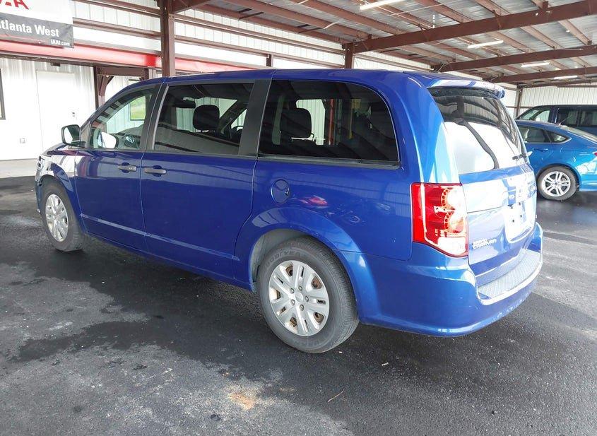Dodge Grand Caravan