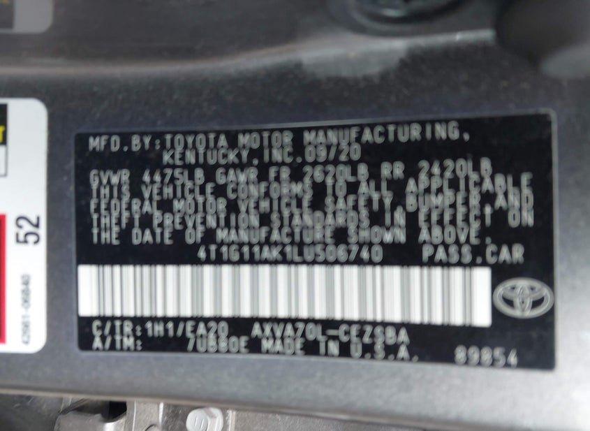 Toyota Camry