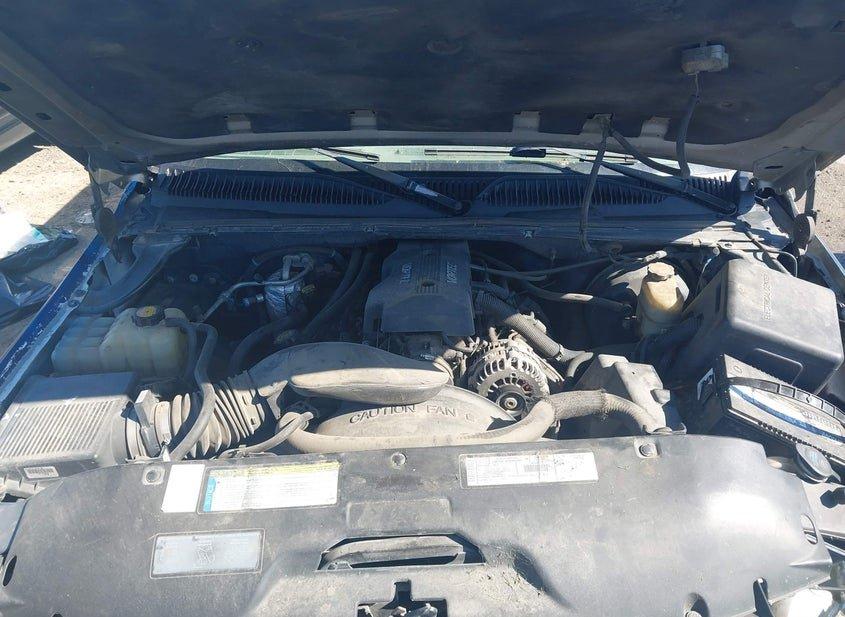 Chevrolet Silverado 1500