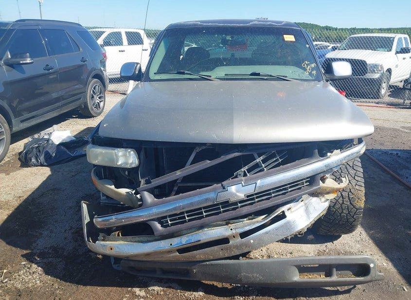 Chevrolet Silverado 1500