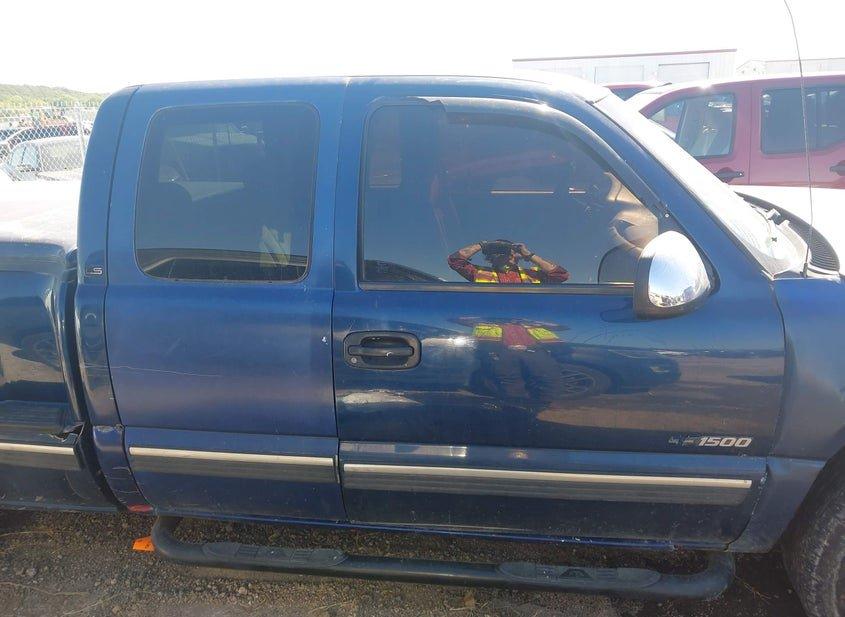 Chevrolet Silverado 1500