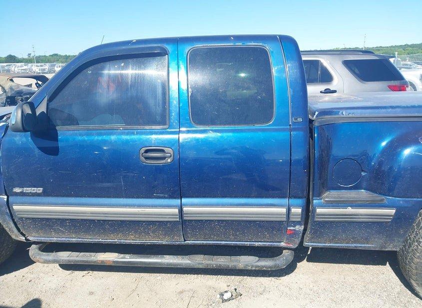 Chevrolet Silverado 1500