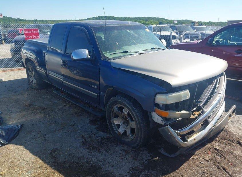 Chevrolet Silverado 1500