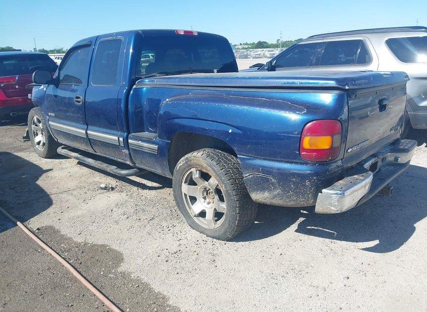 Chevrolet Silverado 1500