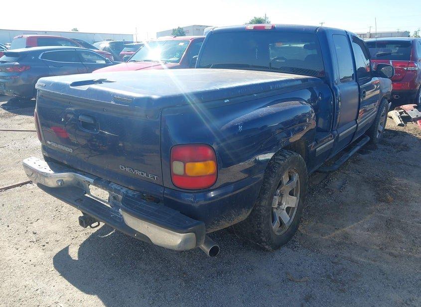 Chevrolet Silverado 1500