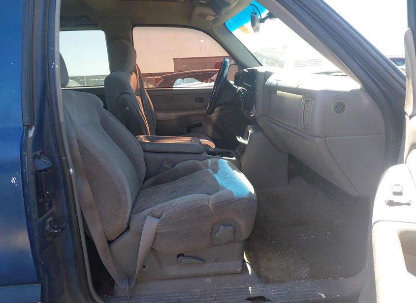 Chevrolet Silverado 1500