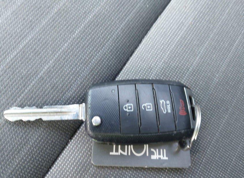Kia Forte