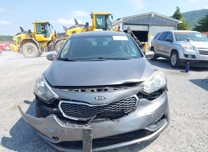 Kia Forte
