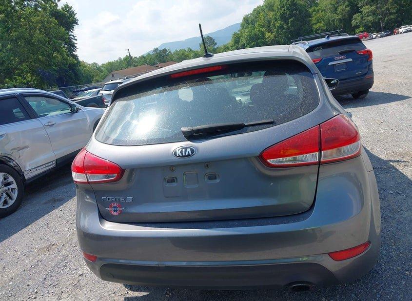 Kia Forte
