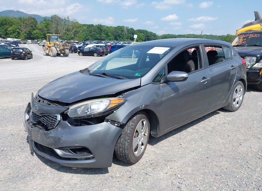 Kia Forte