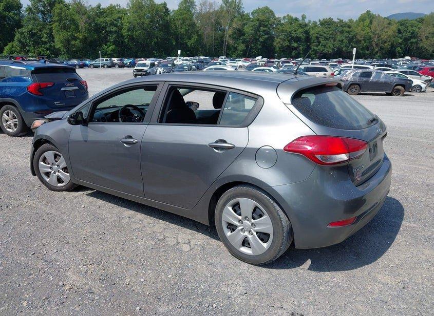 Kia Forte