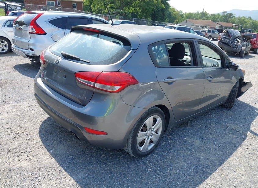 Kia Forte
