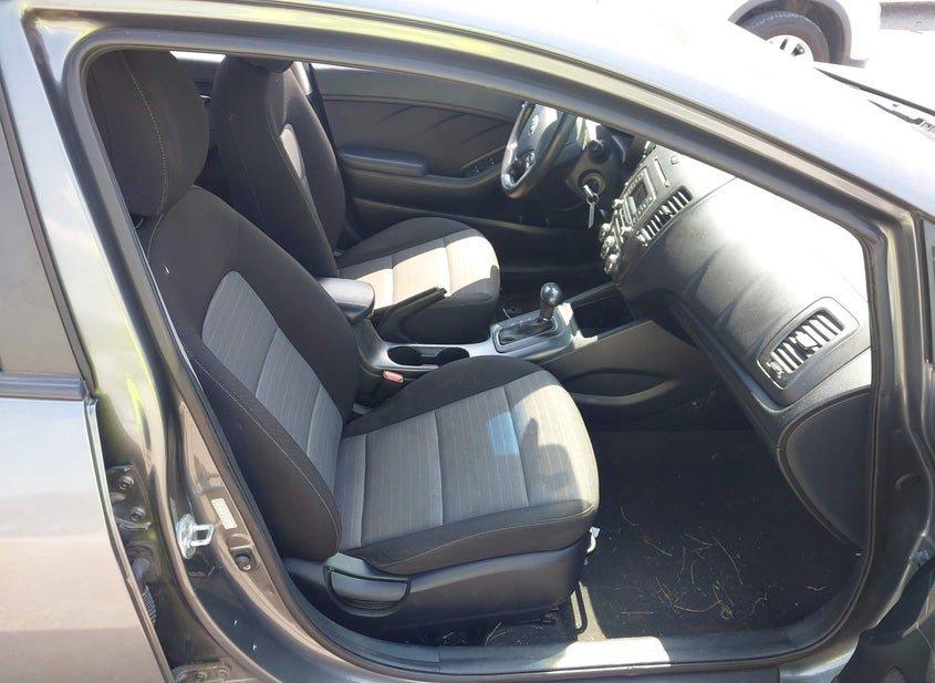 Kia Forte