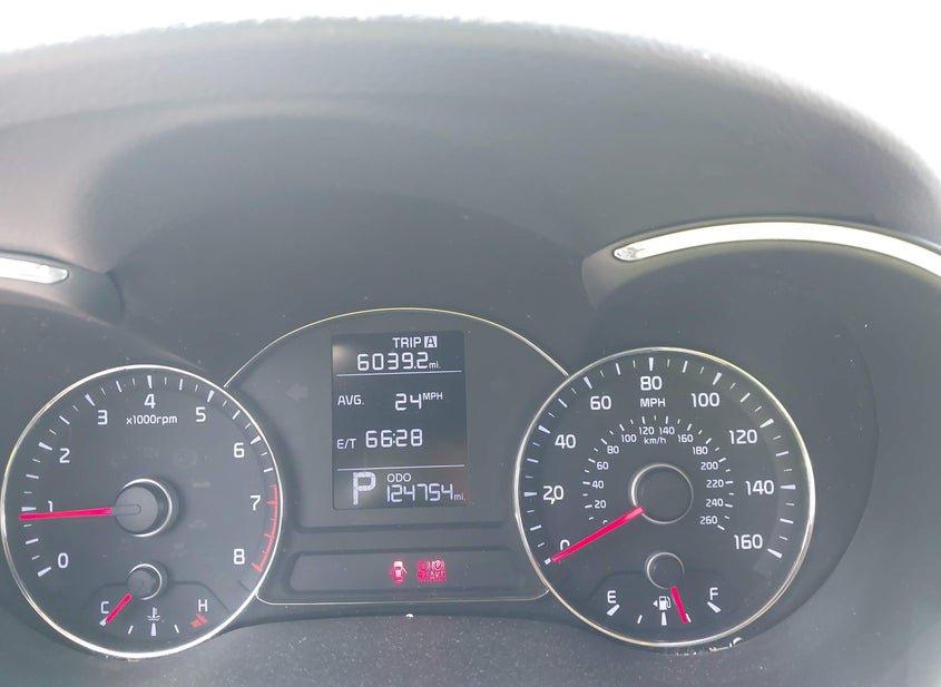 Kia Forte