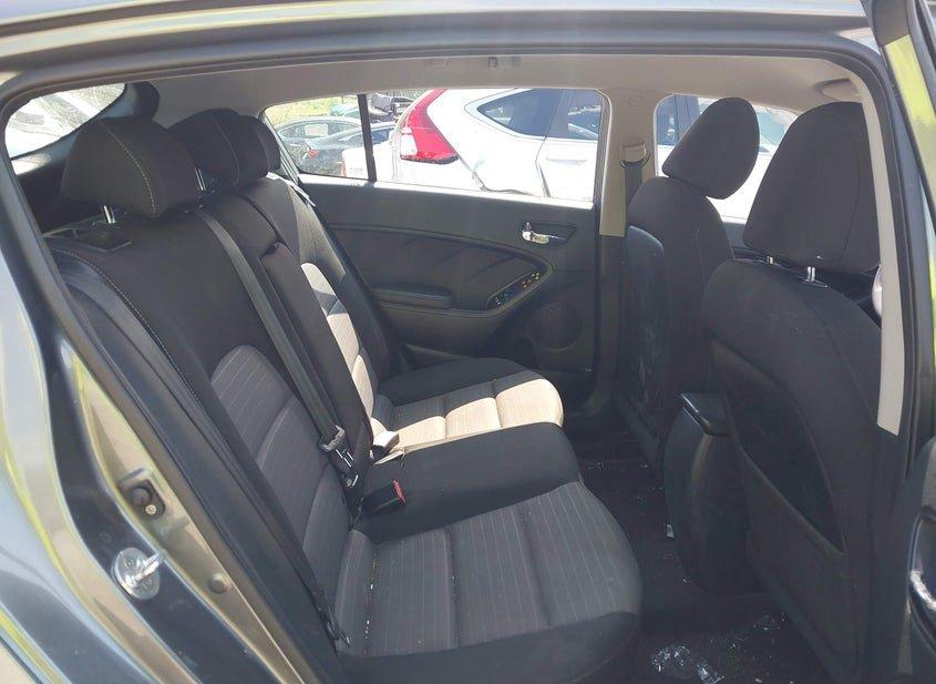 Kia Forte