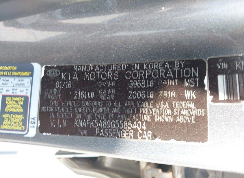 Kia Forte