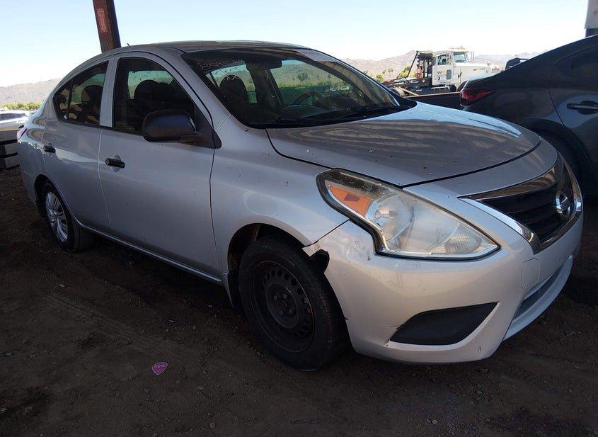 Nissan Versa