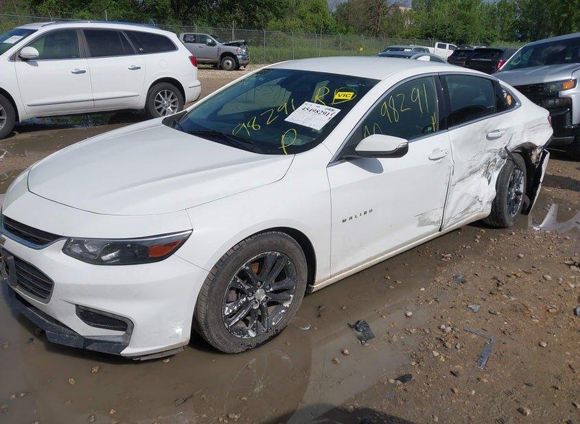 Chevrolet Malibu