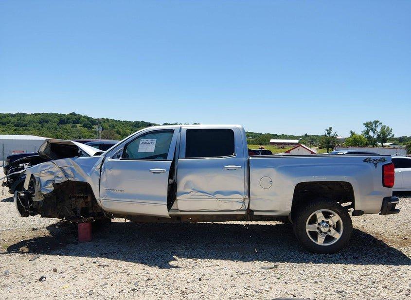 Chevrolet Silverado 2500Hd