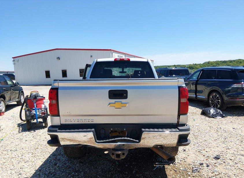 Chevrolet Silverado 2500Hd