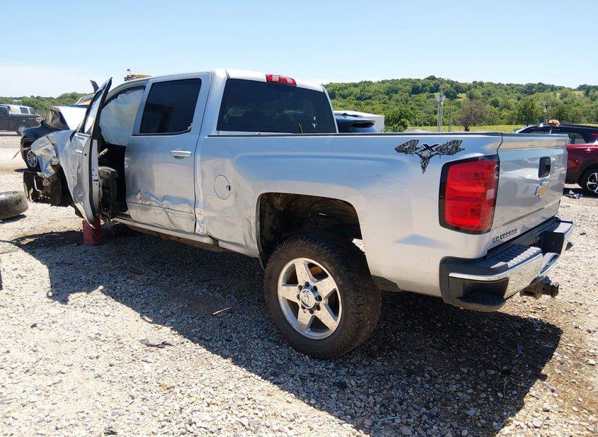 Chevrolet Silverado 2500Hd